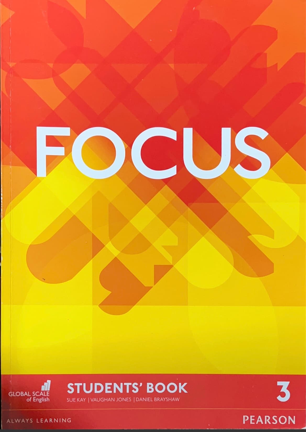 Engleski jezik focus 3 students book