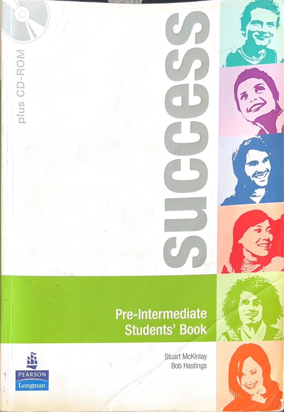 Engleski jezik success pre-intermediate students book