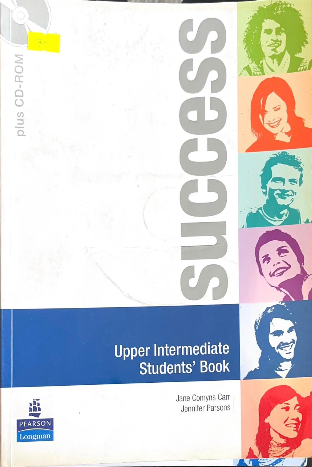 Engleski jezik success upper intermediate students book