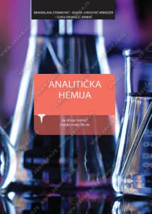 Analitička hemija 2 za drugi razred medicinske škole