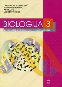 Biologija 3 za treći razred