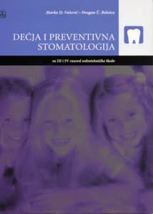 Dečja i preventivna stomatolog 3-4 za treći i četvrti razred