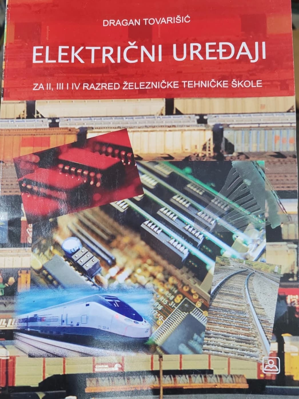 Zavod električni uređaji za železničke škole