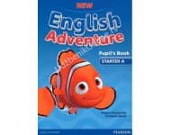 Akronolo engleski 1 new english adventure starter aza prvi razred