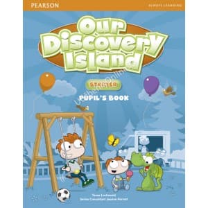 Akronolo engleski 1 our discovery island starterza prvi razred
