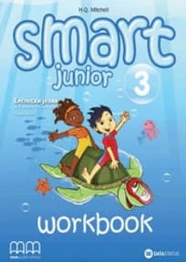 Datastatus - smart junior 3 engleski radna sveska za treći razred