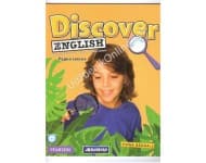 Akronolo-engleski 3discover english starterradna sveska za treći razred