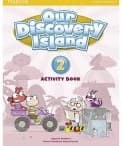 Akronolo engleski 3 radna sveskaour discovery island 2treći razred
