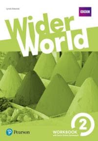 Akronolo - engleski 6 radna sveska wider world 2 za šesti razred