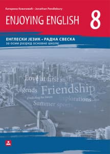 Zuns-engleski radna sveska 8 enjoying englishza osmi razred