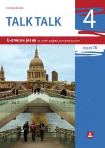 Zuns-engleski udzbenik 8 talk talkza osmi razred