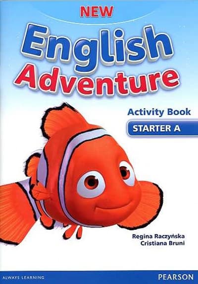 Akronolo engleski jezik 1 radna sveska new english adventure starter a activity book za prvi razred
