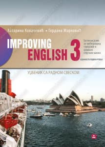 Engleski jezik improving english 3 – za treći razred