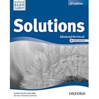 Logos engleski 4 radna sveska solutions 2 rd edition advanced , za četvrti razred