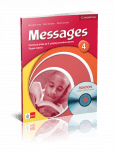 Klet - engleski jezik 8 radna sveska „messages 4” za osmi razred