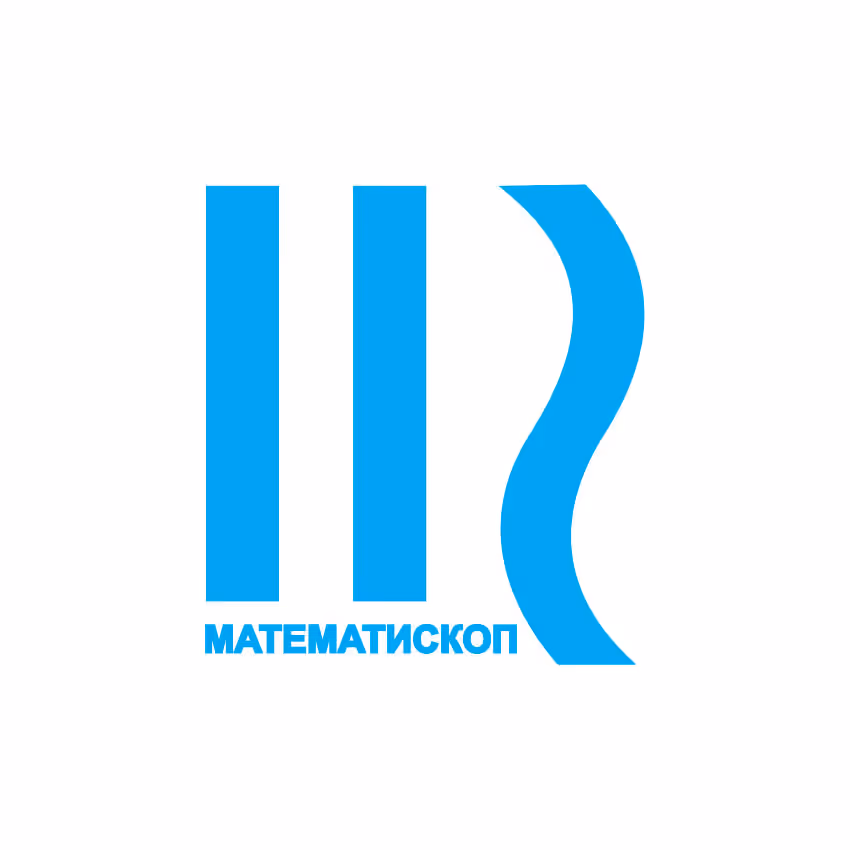 Logotip izdavačke kuće Matematiskop
