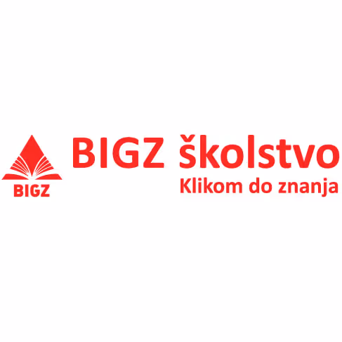Logotip izdavačke kuće Bigz