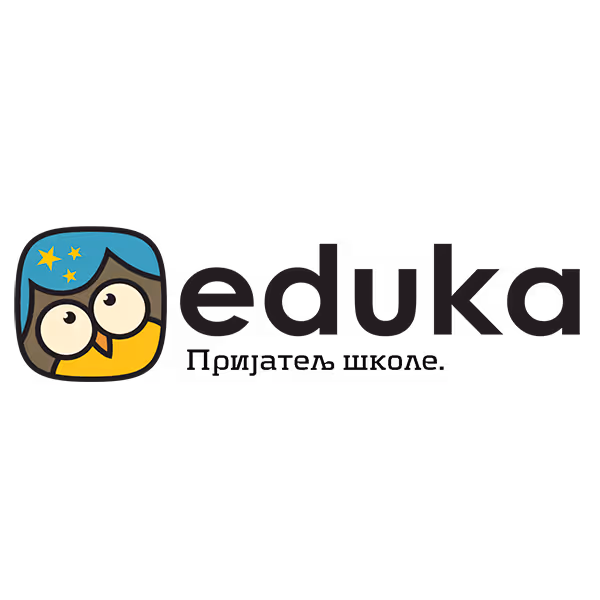 Logotip izdavačke kuće Eduka