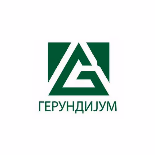 Logotip izdavačke kuće Gerundijum