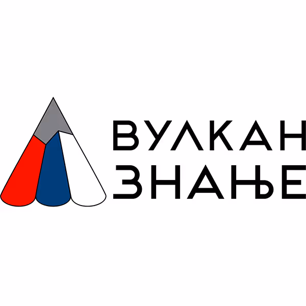 Logotip izdavačke kuće Vulkan